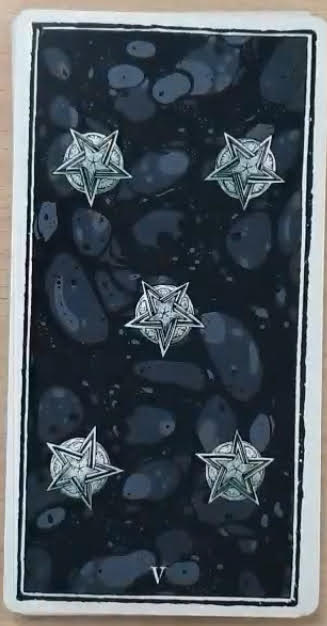 Cthulhu Dark Arts Tarot